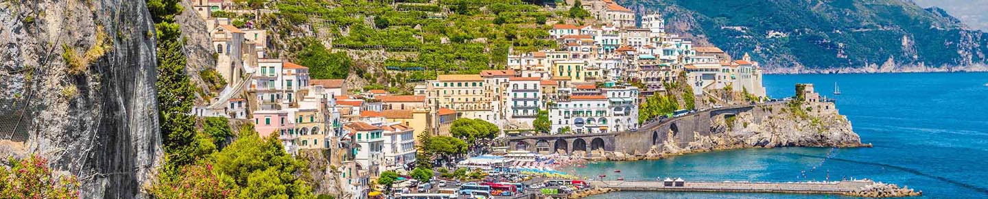 Amalfi Driver Service - Pompei, Sorrento, Amalfi, Vesuvius